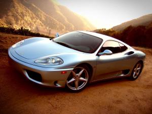 Ferrari 360 Modena 1999 года (US)